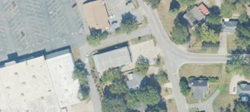Freestanding Flex Warehouse in Columbus
