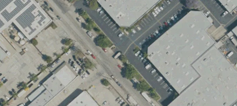 Pacoima Industrial Flex Space