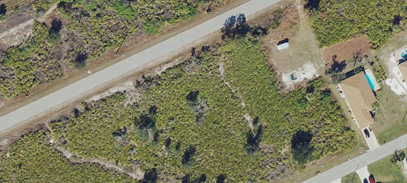 Land in Desirable Port Charlotte