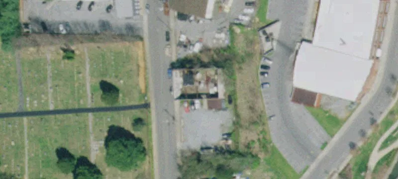 Downtown Johnson City Opportunity Zone Land