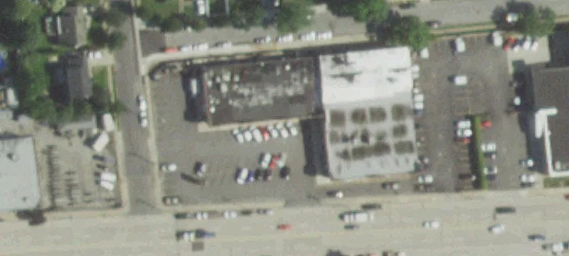 Neighborhood Shopping Center For Rent