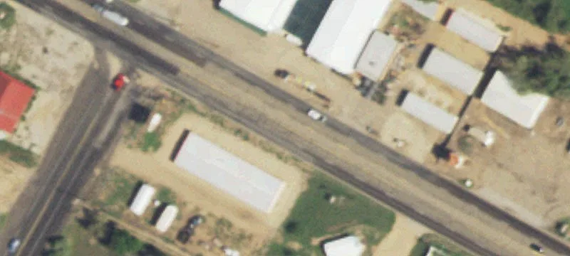 Commercial Land on 1.46 Acres