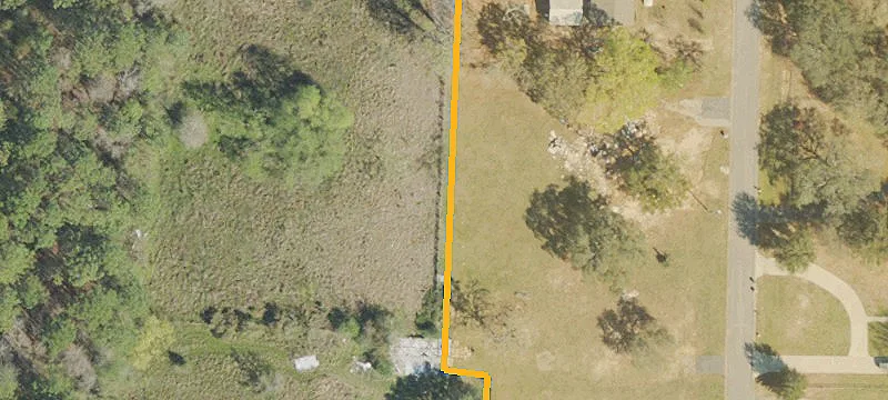 Cleared Land Ready For Development