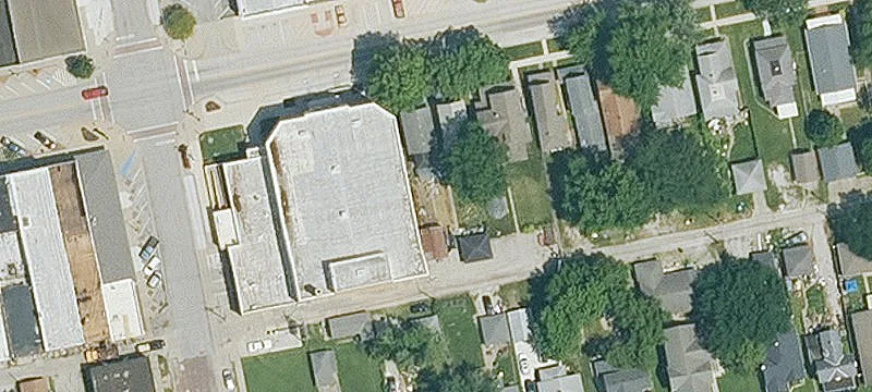 Osawatomie Commercial Property for Sale