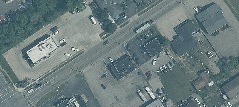 Mixed-Use Property with Warehouse