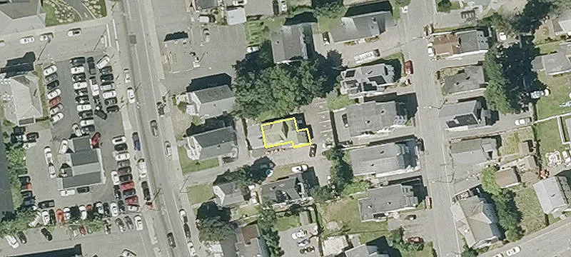 Spacious Triplex with Income Potential