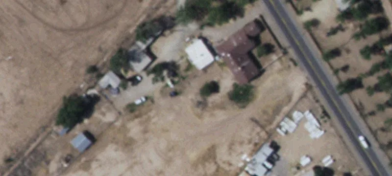 Corner Property Near Future Access