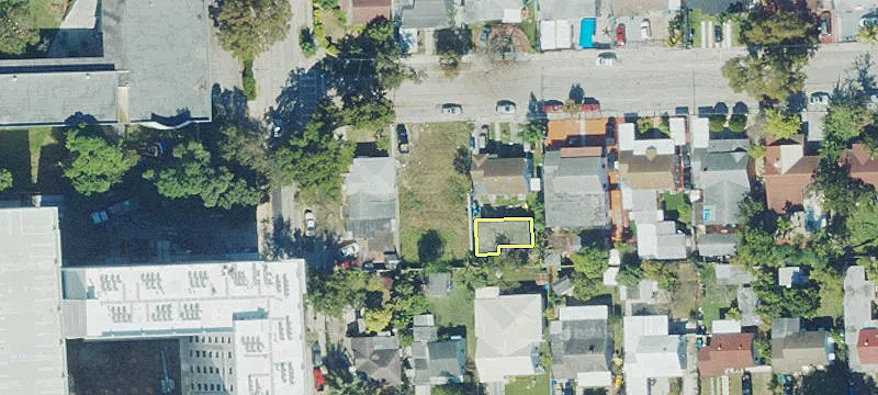 New Fourplex Near Downtown Miami