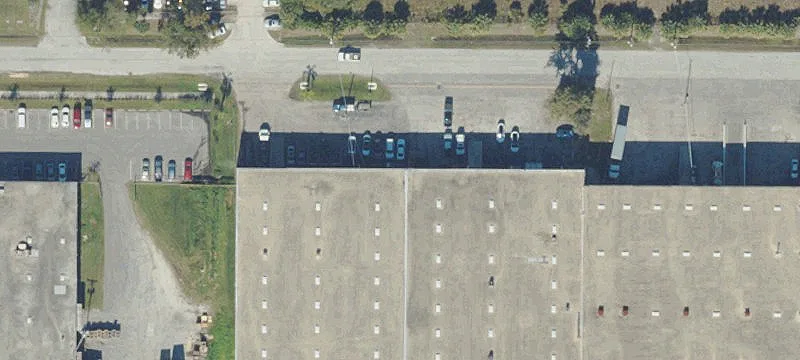 Warehouse Space with Secured Yard