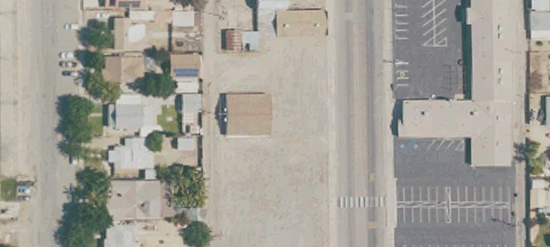 Commercial Lot in Taft Heart