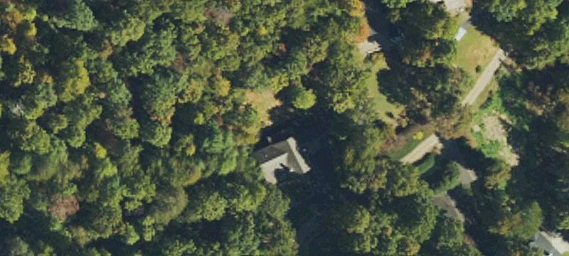 Wooded Lot Near Lake Chatuge