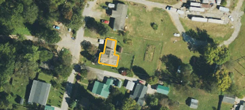 Residential Homesite Near Asheville Border