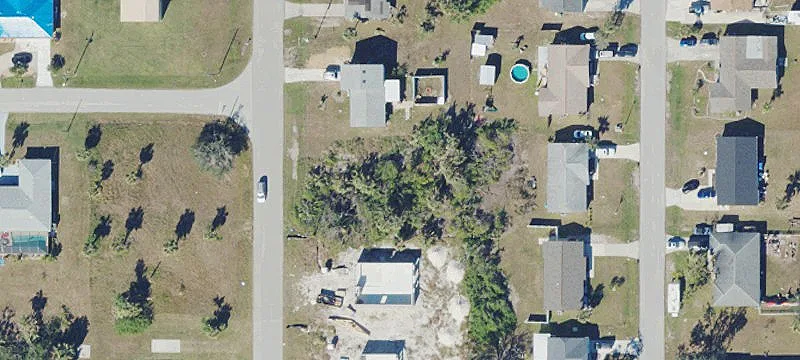 Port Charlotte Residential Lot Opportunity