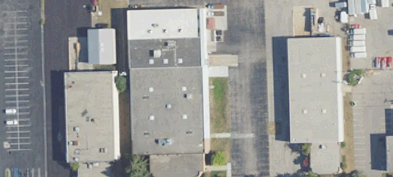Rochester Hills Industrial Building