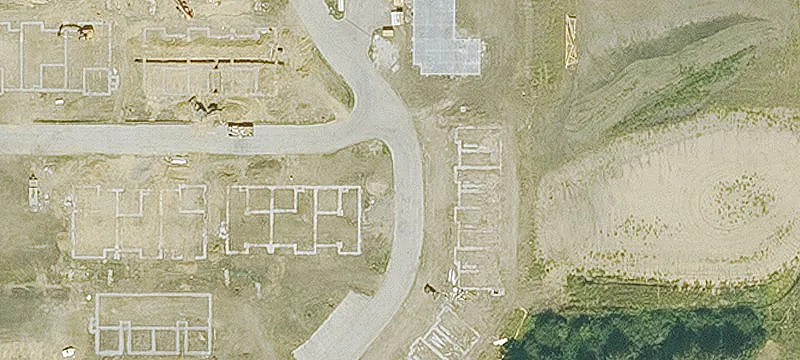 Commercial Land Near Triumph Park