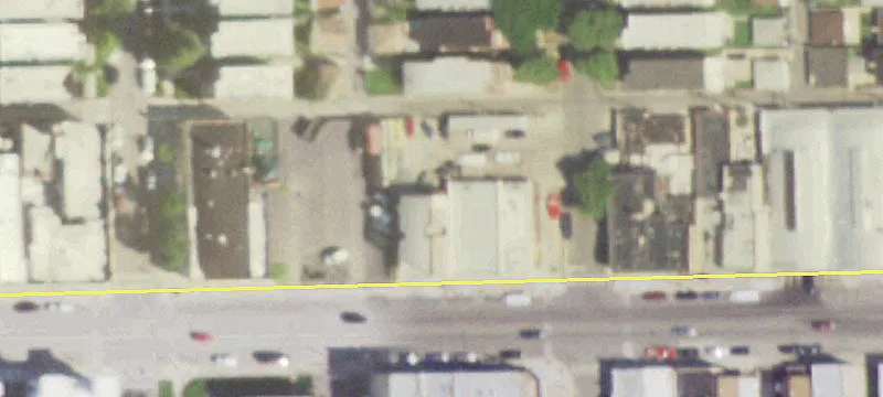 Multi-Unit Brick Building For Sale