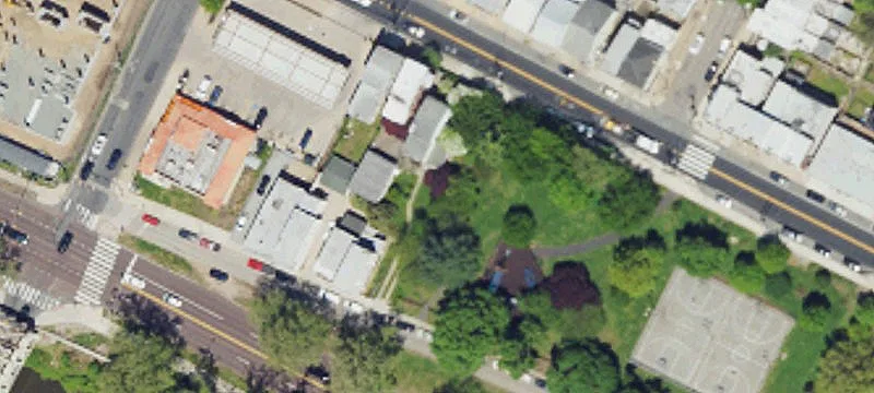 Mixed-Use Property in East Falls