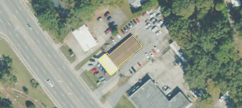 Highway Frontage Commercial Property