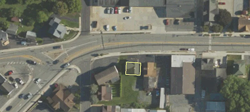 Mixed-Use Building in Ebensburg Boro