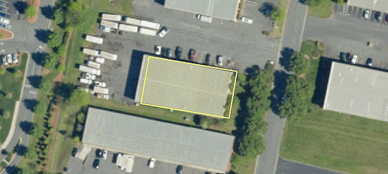 Industrial Building in Carolina's Point