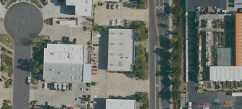 Warehouse in Poway Business Park