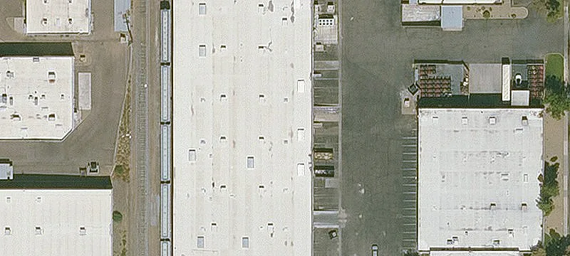 Phoenix Industrial Asset with Rail