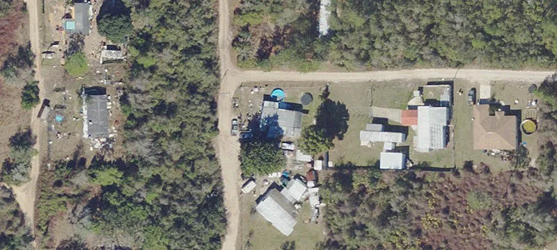 Quarter-Acre Buildable Lot