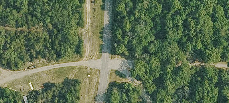 Wooded Land Near Norfork Lake