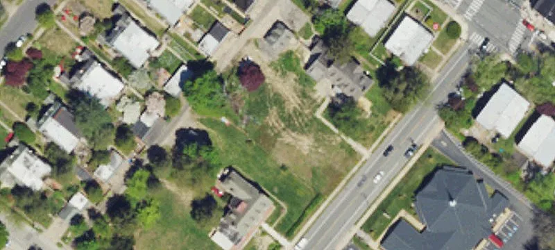 East Mt. Airy Building Lot