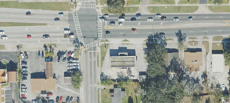 Orlando Gas Station and Store