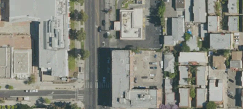 Retail Space in Los Feliz