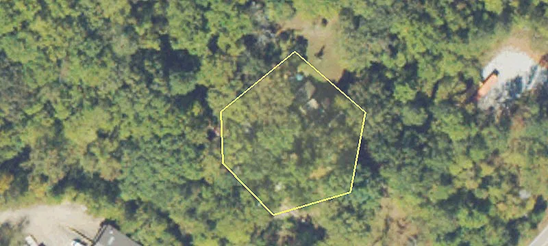 2.13 Acres with Spring Water