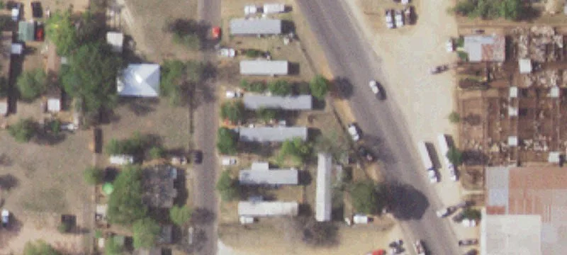 Mustang Mobile Home Park Investment