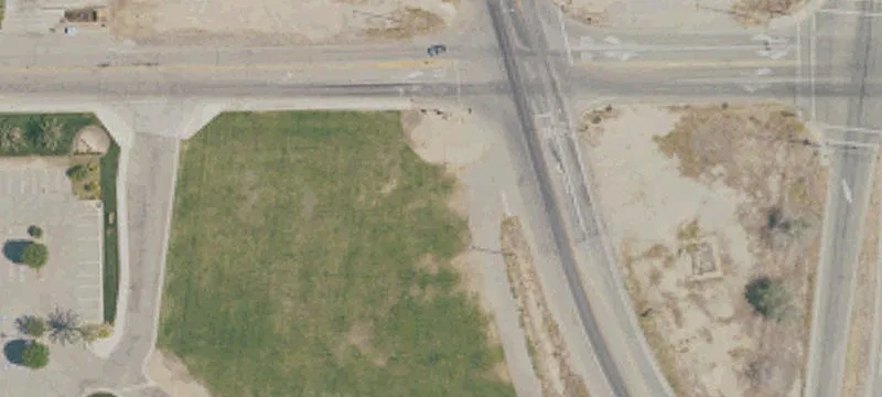 Taft Industrial Land Near Boeing