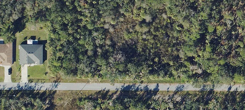 Spacious Florida Lot, No HOA