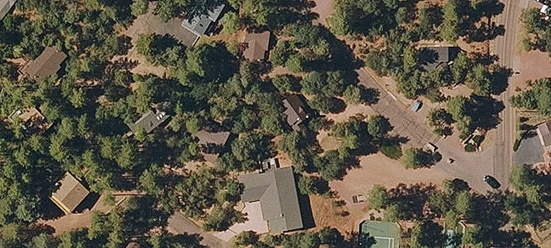 Mountain-View Lot in Gated Community