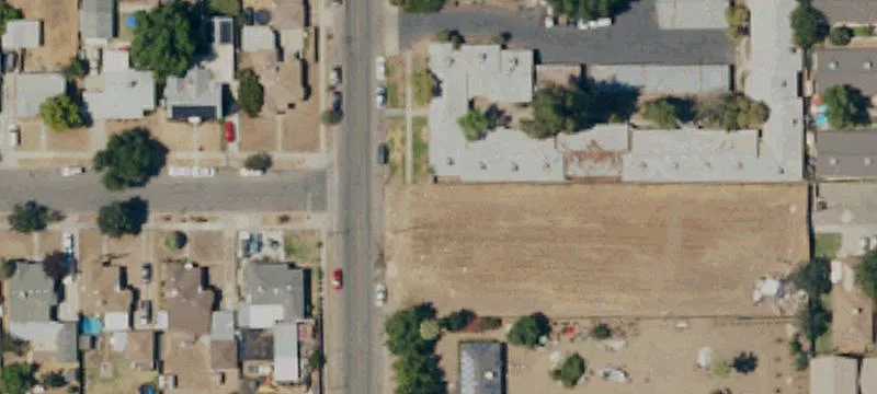 Large Lot Ready for Development