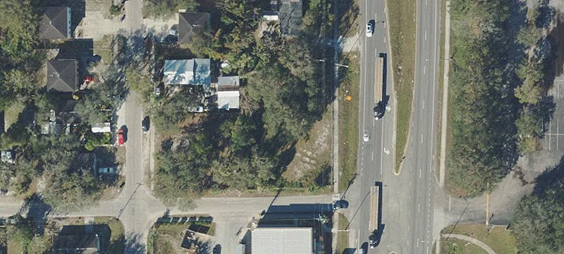 Commercial Lot on North 50th