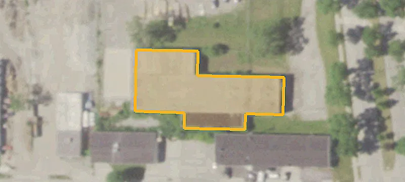 Industrial Building with Crane Capacity