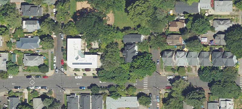 Portland Triplex in Clinton-Division