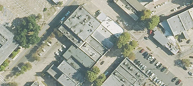 Downtown Lafayette Office Space