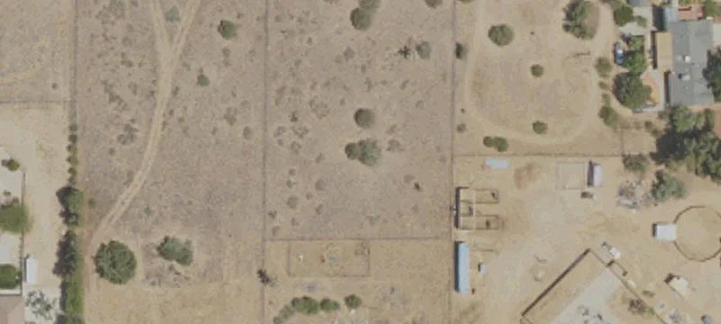 Palmdale Land For Sale