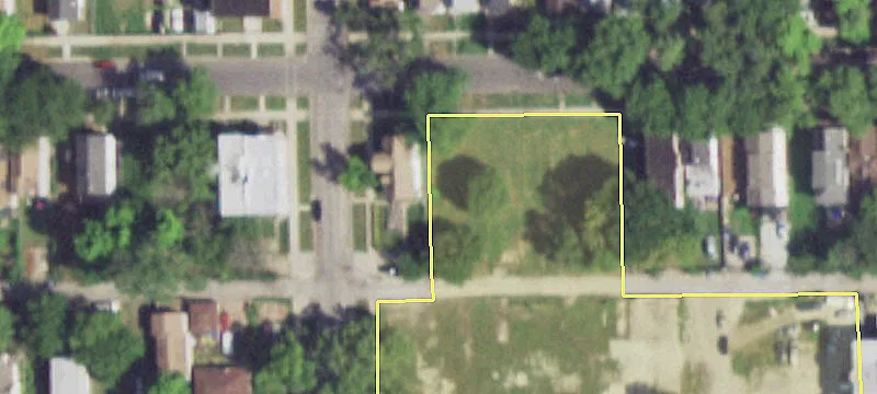 Land Ready for Development