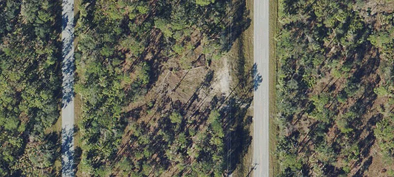 Cleared Vacant Lot Opportunity