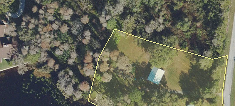 Lake Keystone Waterfront Acreage