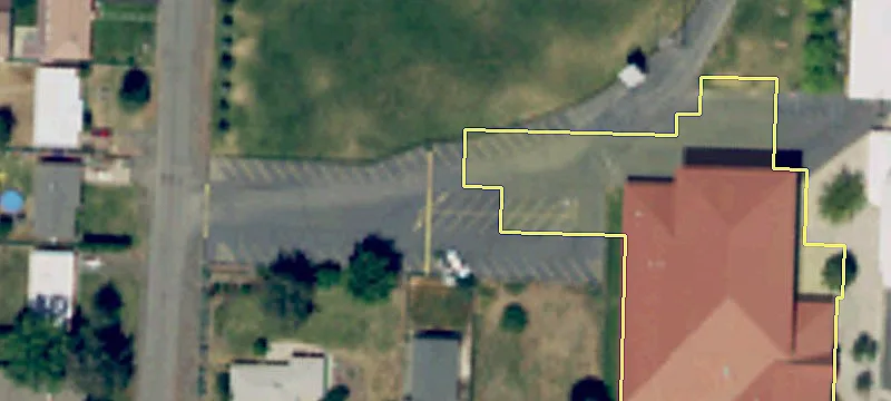 Ten Acres on Parke Creek