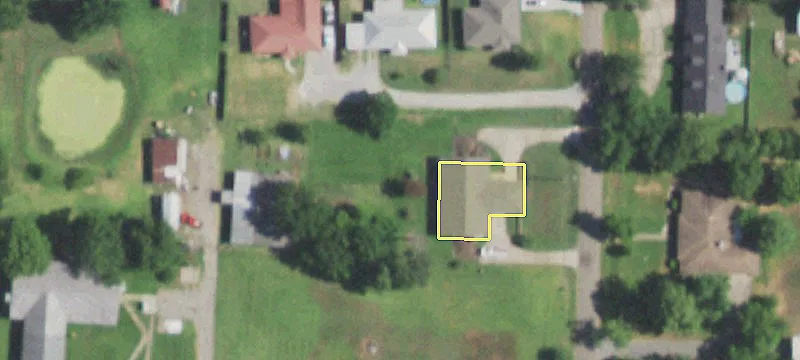 Income-Producing Duplex on Large Lot
