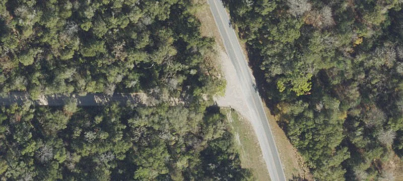 Wooded Acre Lot, No HOA