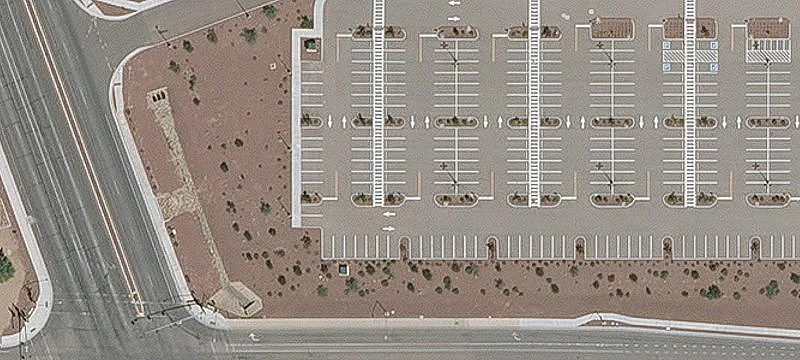 Corner Lot for Commercial Development
