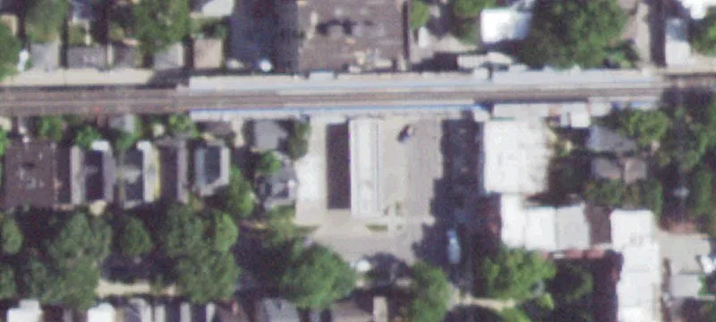 Retail Space in New Center